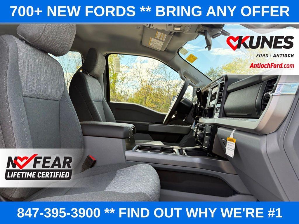 new 2026 Ford F-250 car, priced at $66,845