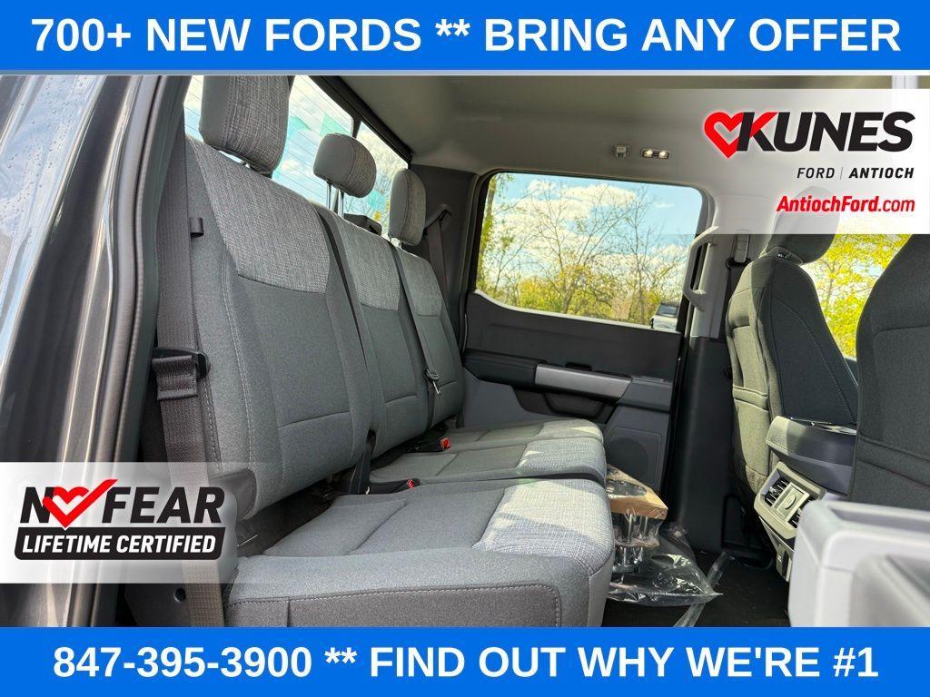 new 2026 Ford F-250 car, priced at $66,845