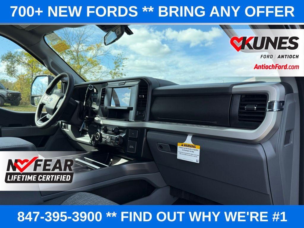new 2026 Ford F-250 car, priced at $66,845