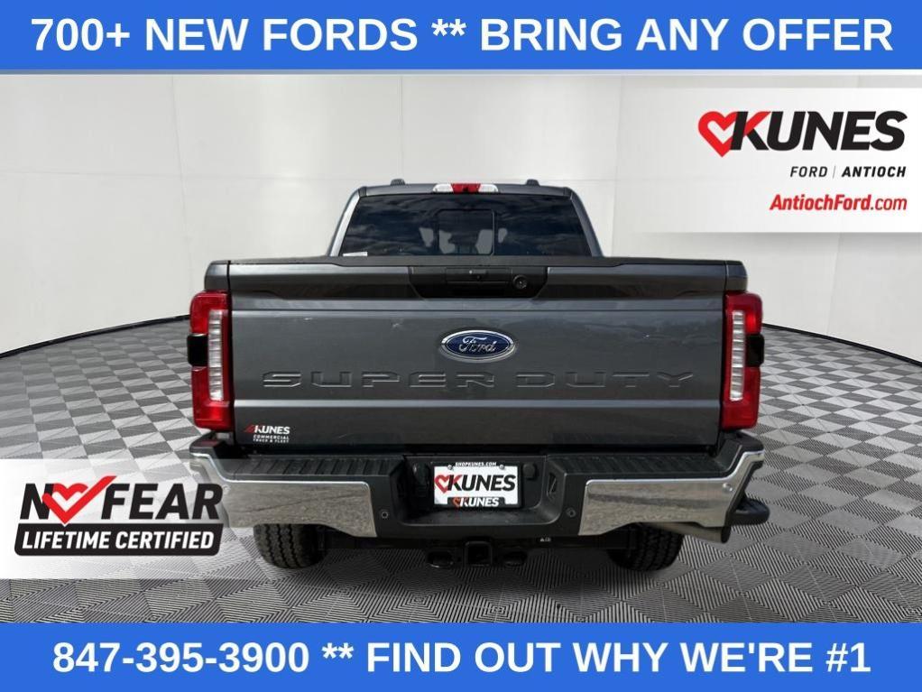 new 2026 Ford F-250 car, priced at $66,845