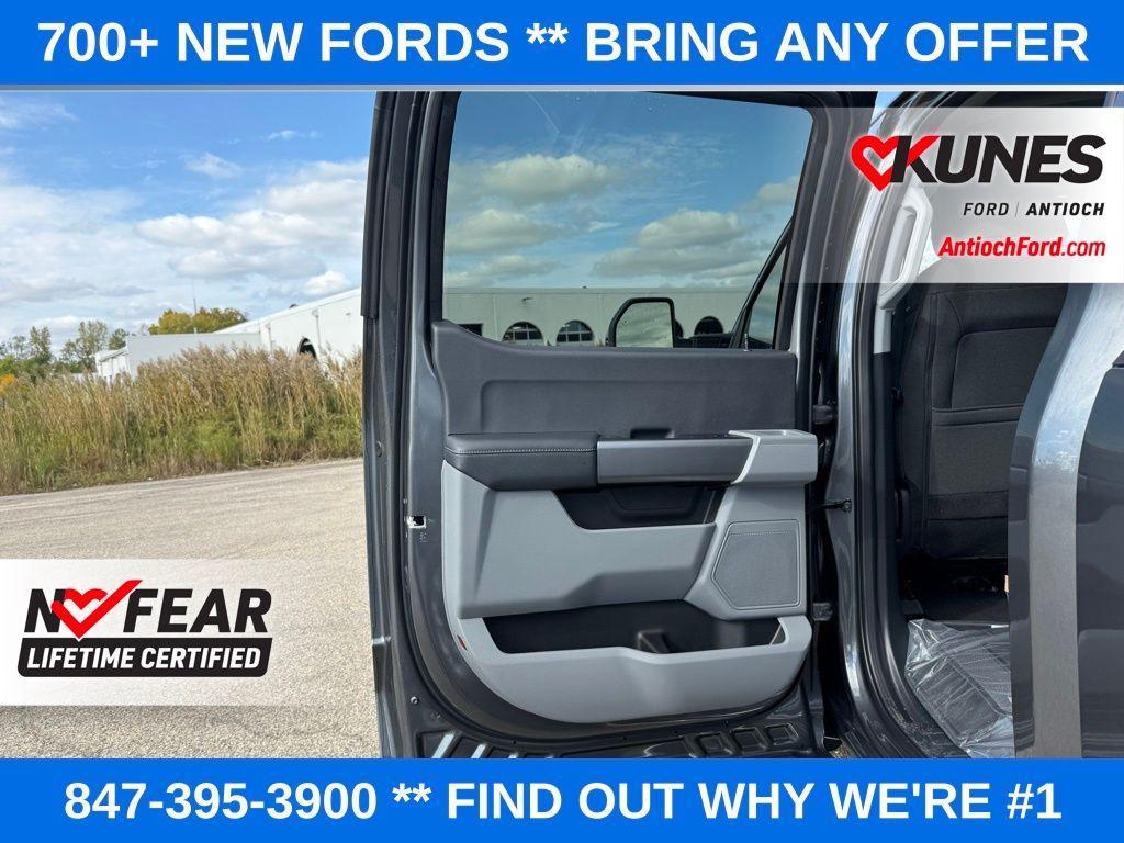 new 2026 Ford F-250 car, priced at $66,845