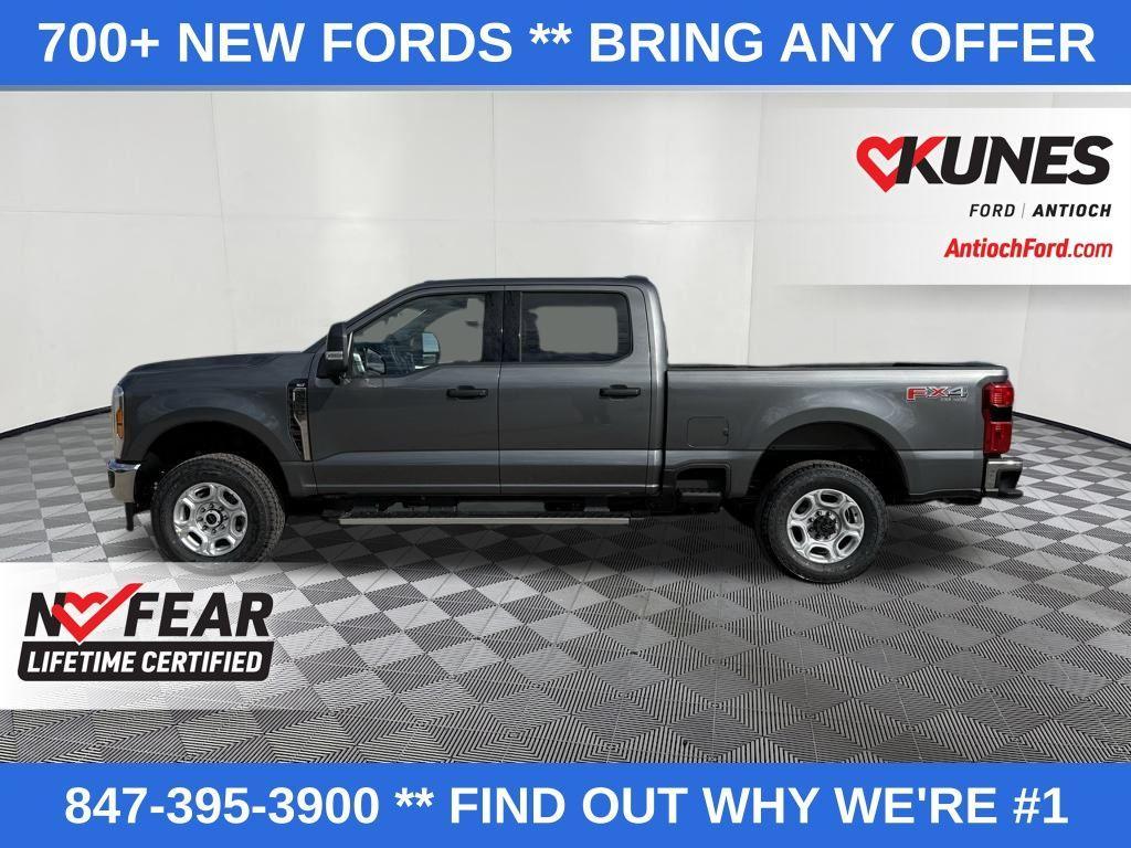 new 2026 Ford F-250 car, priced at $66,845