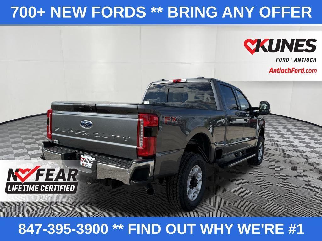 new 2026 Ford F-250 car, priced at $66,845
