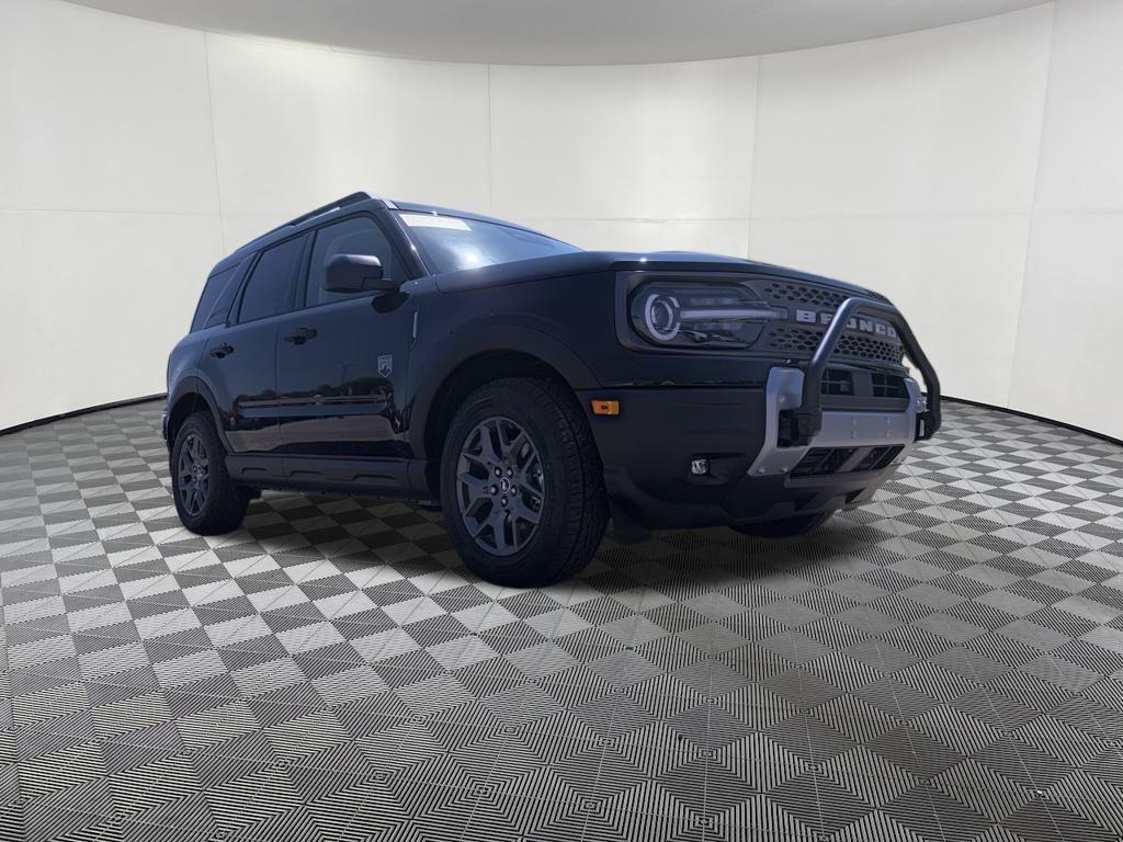 new 2025 Ford Bronco Sport car, priced at $33,712