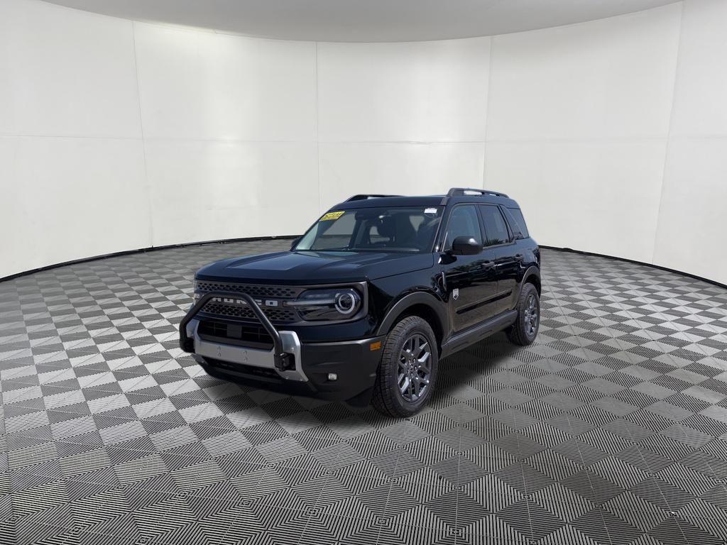 new 2025 Ford Bronco Sport car, priced at $33,712