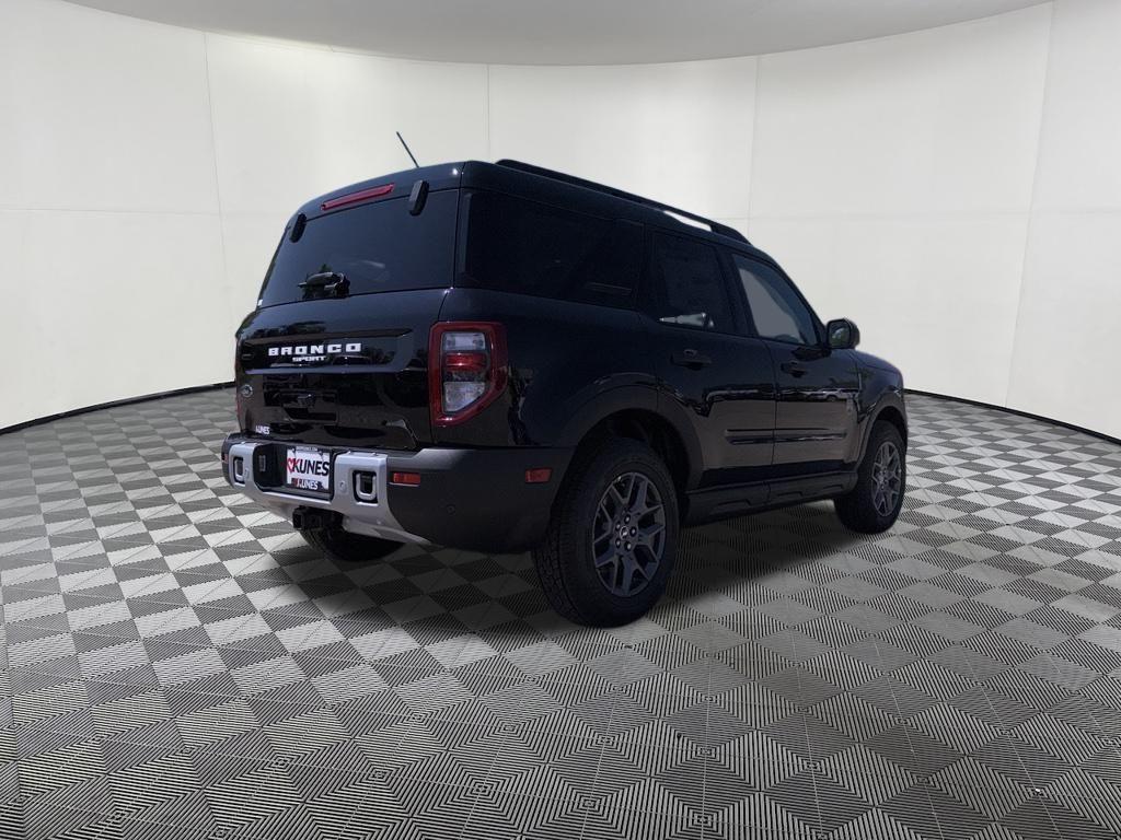 new 2025 Ford Bronco Sport car, priced at $33,712