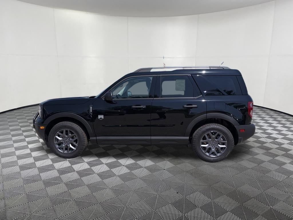 new 2025 Ford Bronco Sport car, priced at $33,712