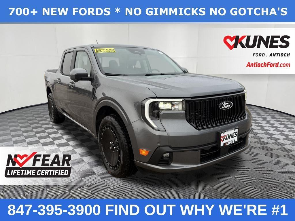 new 2025 Ford Maverick car, priced at $37,523