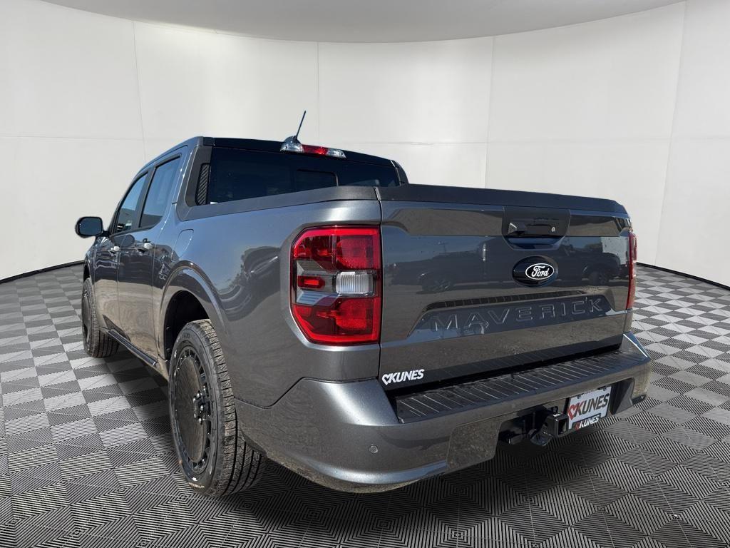 new 2025 Ford Maverick car, priced at $41,530