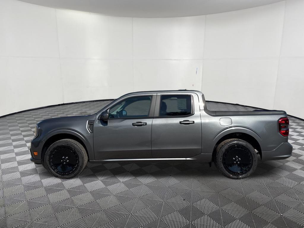 new 2025 Ford Maverick car, priced at $41,530