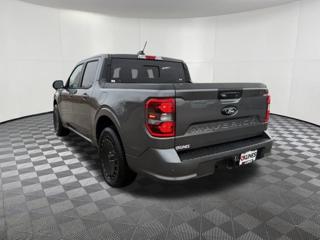 new 2025 Ford Maverick car, priced at $37,523