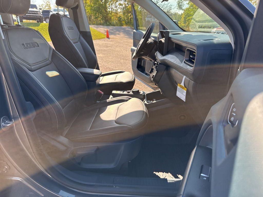 new 2025 Ford Maverick car, priced at $41,530
