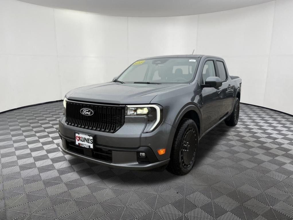 new 2025 Ford Maverick car, priced at $37,523