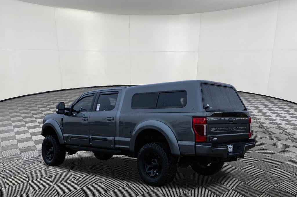 used 2022 Ford F-250 car, priced at $76,996