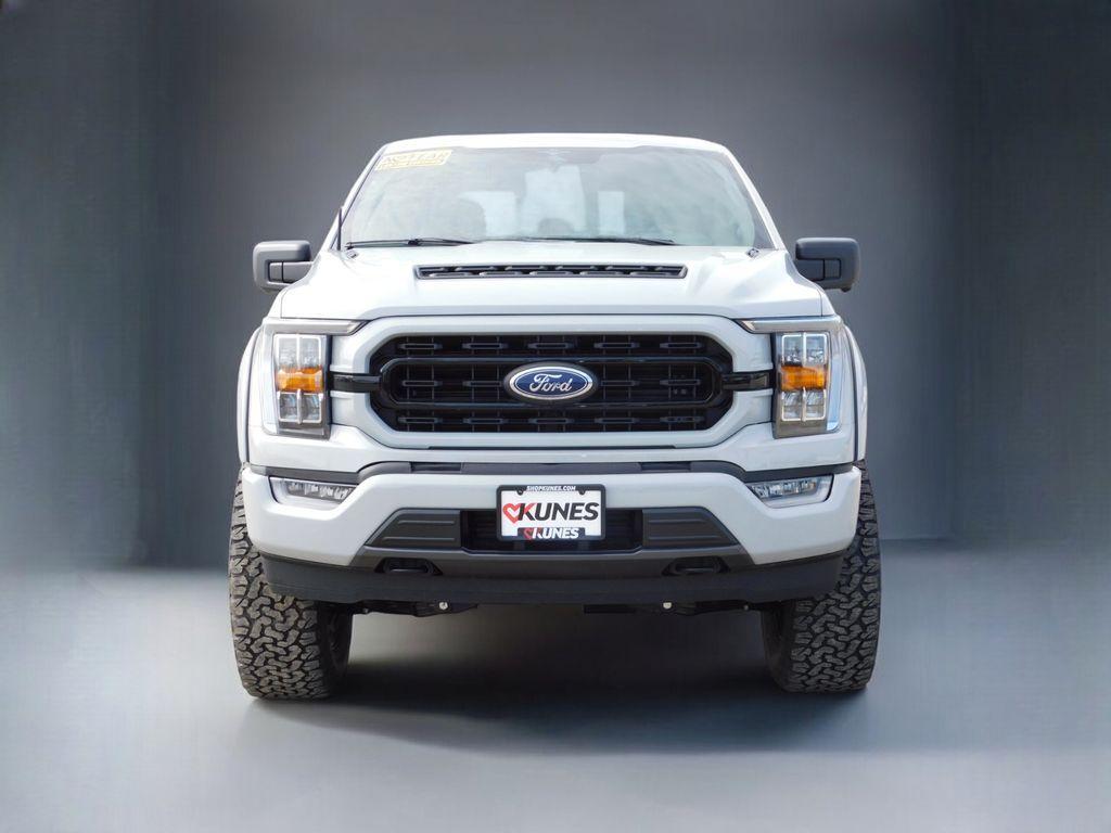 new 2023 Ford F-150 car, priced at $78,900