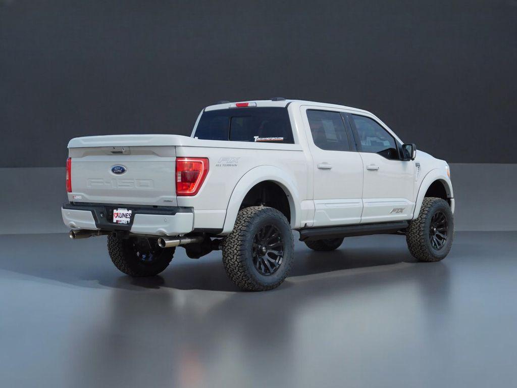 new 2023 Ford F-150 car, priced at $78,900