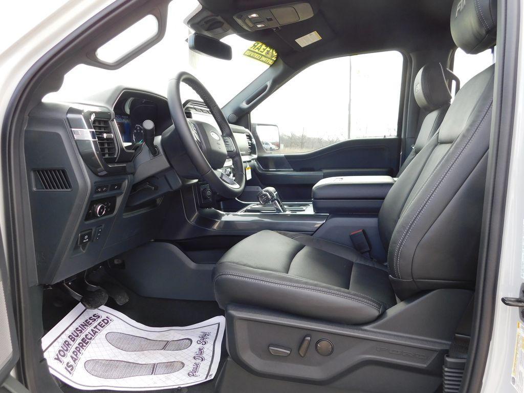 new 2023 Ford F-150 car, priced at $78,900