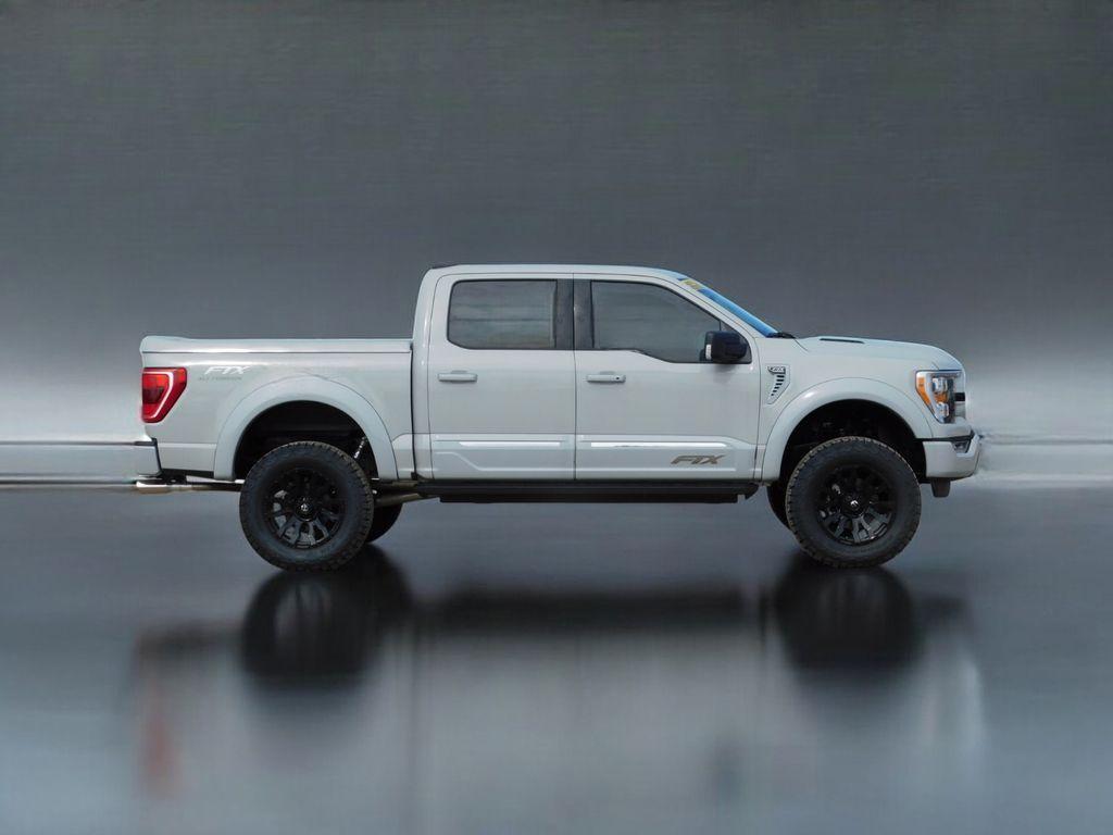 new 2023 Ford F-150 car, priced at $78,900