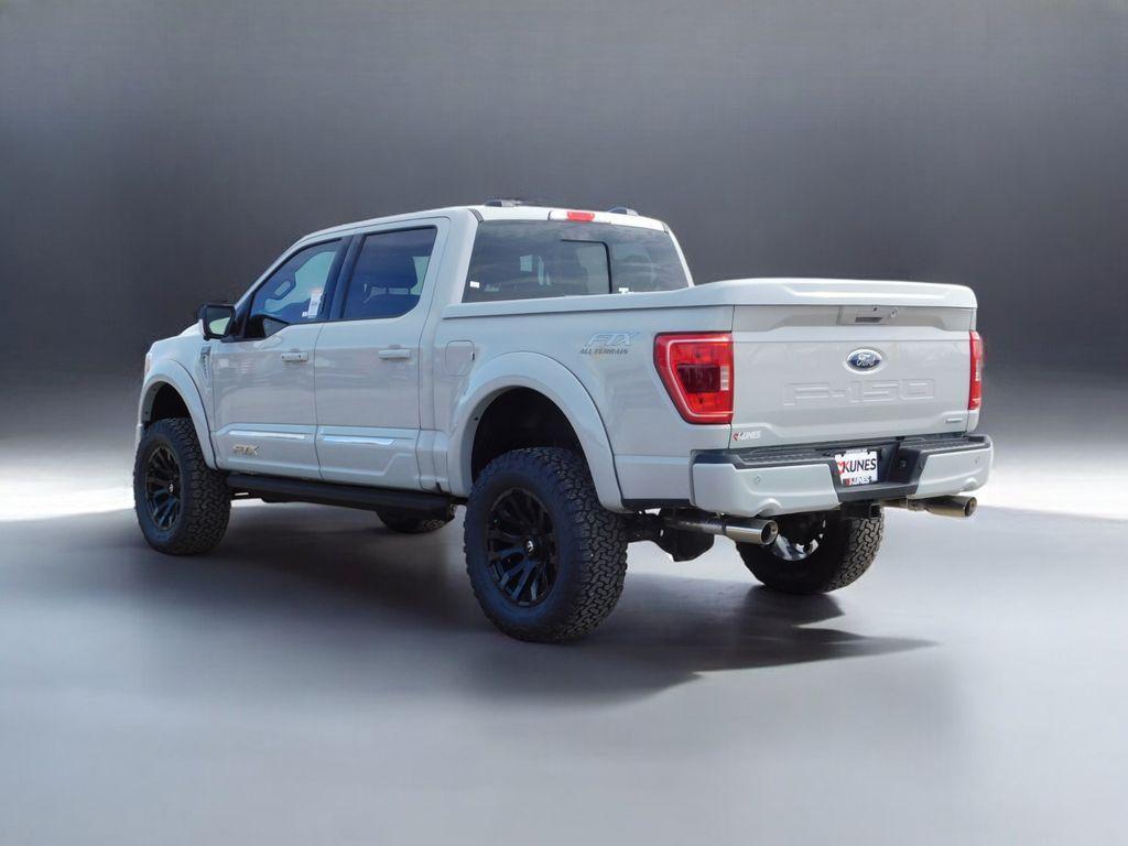 new 2023 Ford F-150 car, priced at $78,900