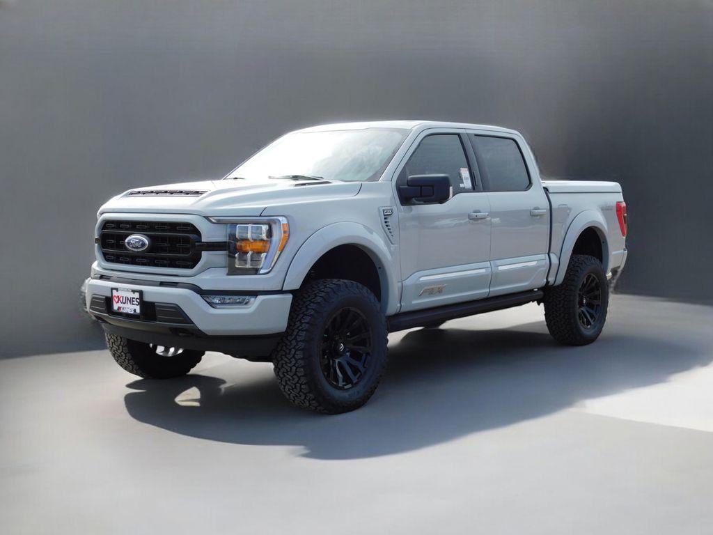 new 2023 Ford F-150 car, priced at $78,900