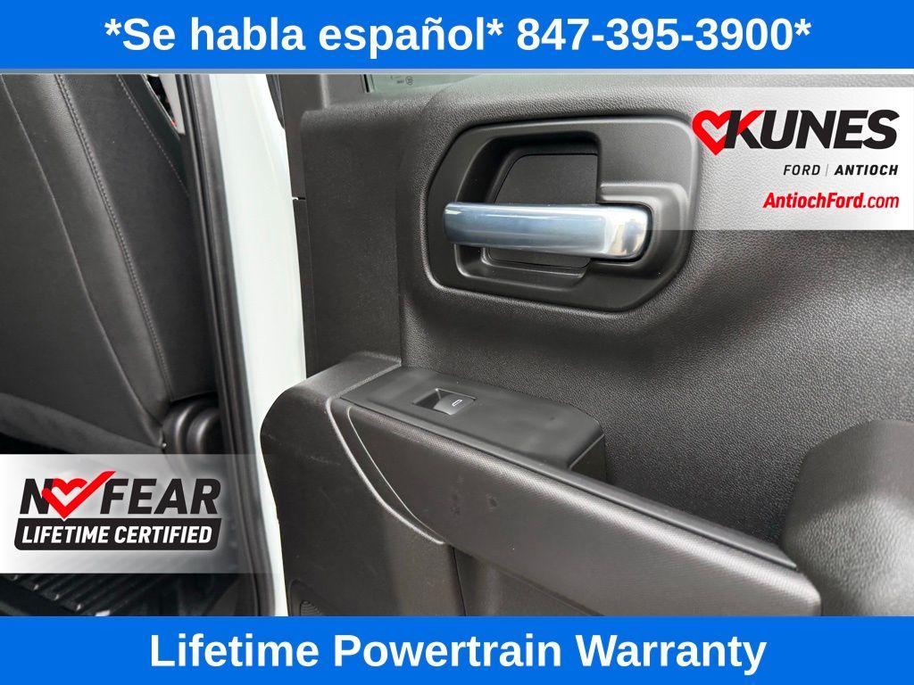 used 2023 Chevrolet Silverado 1500 car, priced at $33,244