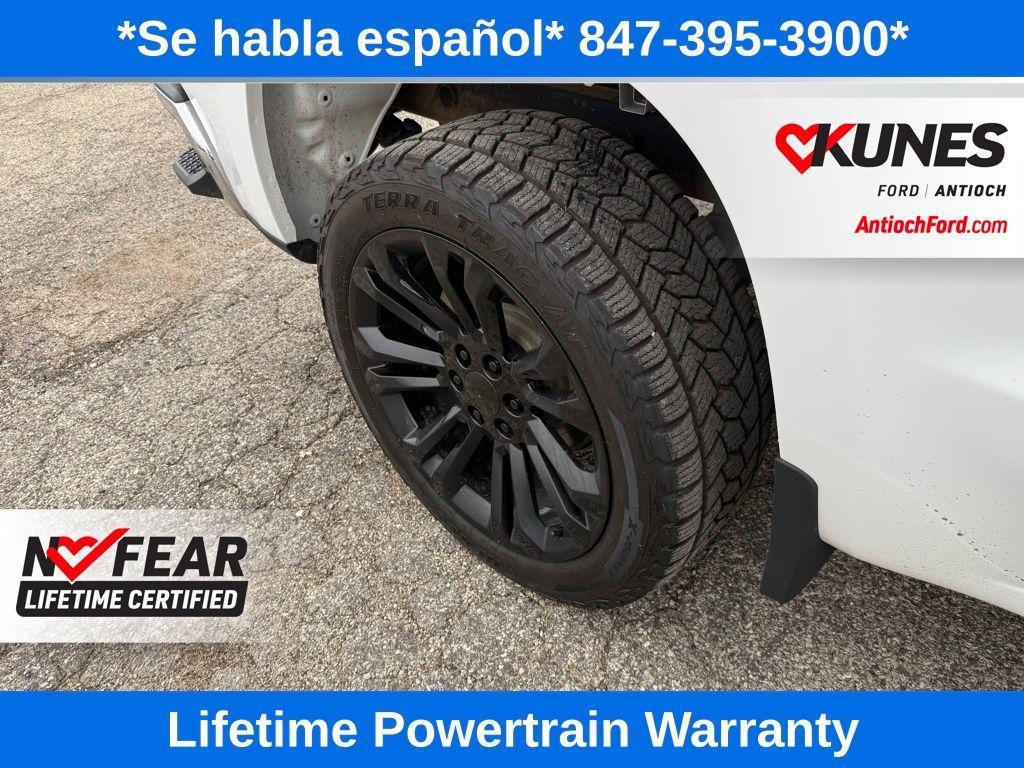 used 2023 Chevrolet Silverado 1500 car, priced at $33,244