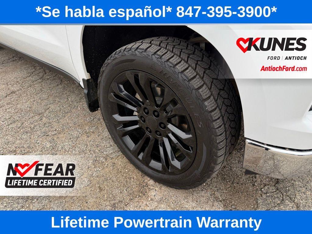 used 2023 Chevrolet Silverado 1500 car, priced at $33,244