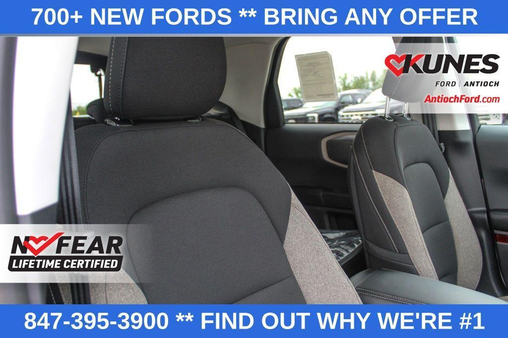 new 2025 Ford Bronco Sport car, priced at $32,133
