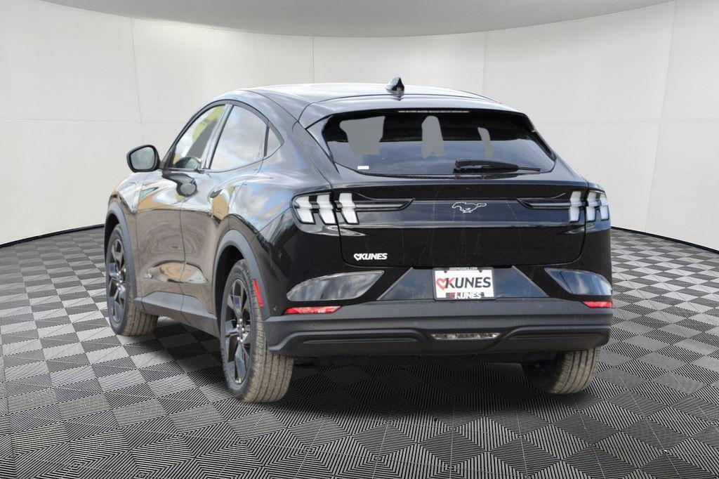 new 2024 Ford Mustang Mach-E car, priced at $45,985