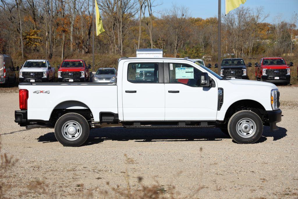 new 2024 Ford F-350 car, priced at $53,665