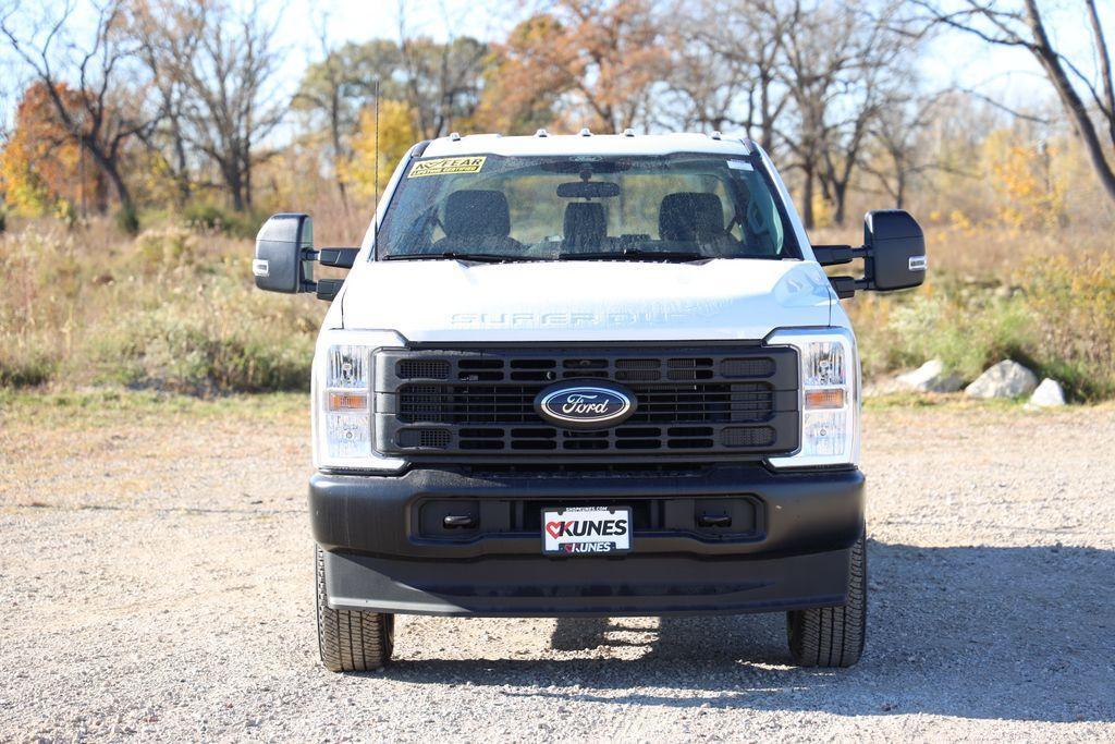 new 2024 Ford F-350 car, priced at $53,665