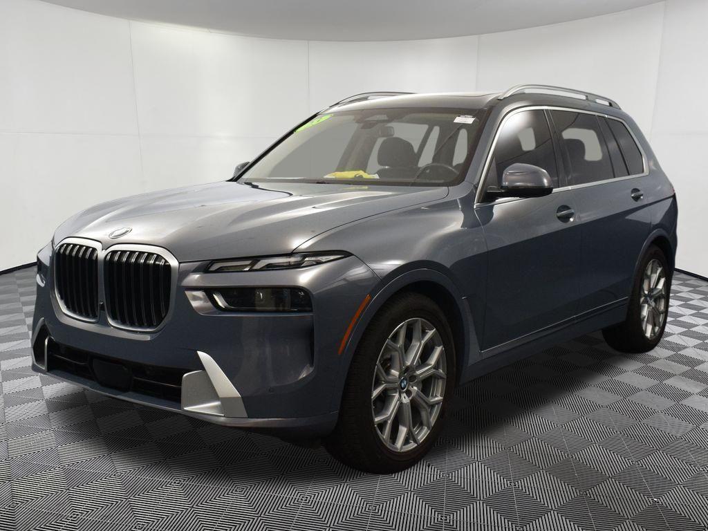 used 2023 BMW X7 car, priced at $53,874