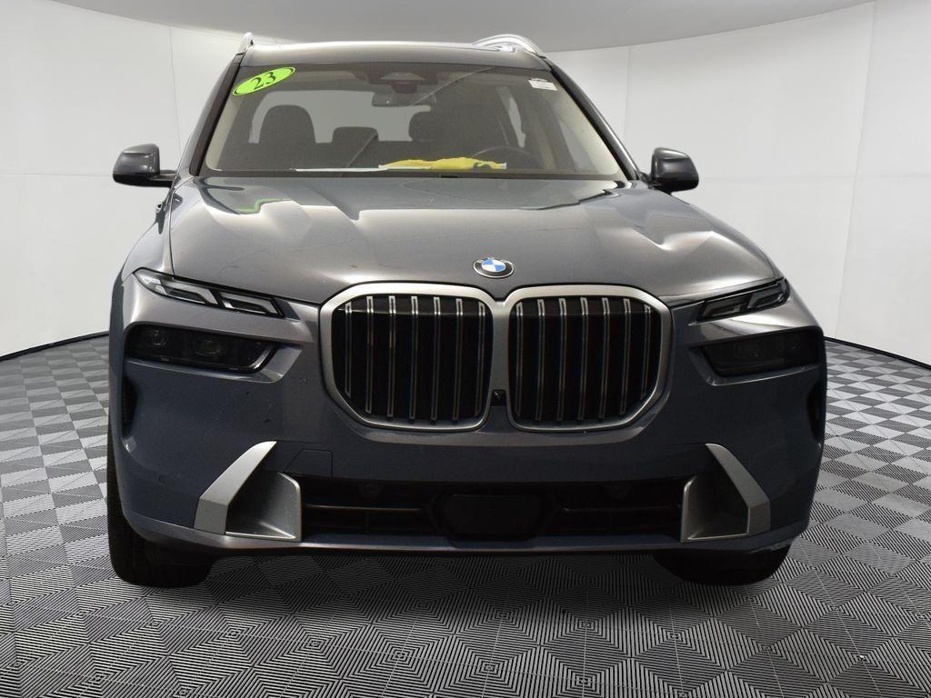 used 2023 BMW X7 car, priced at $53,874