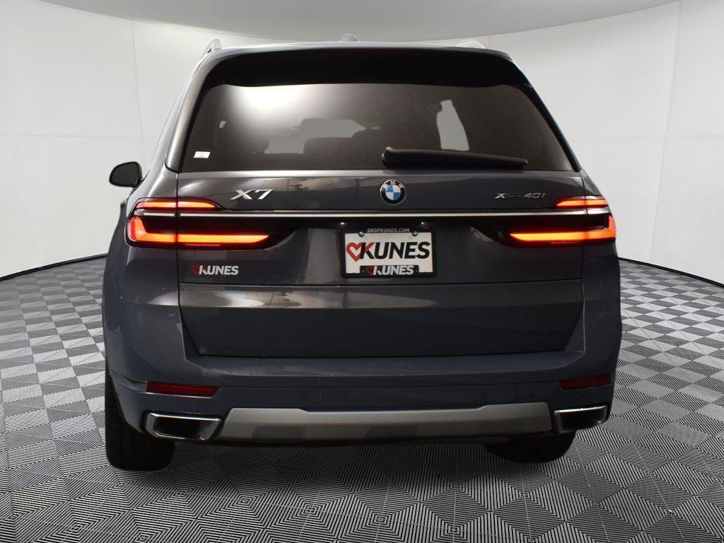 used 2023 BMW X7 car, priced at $53,874