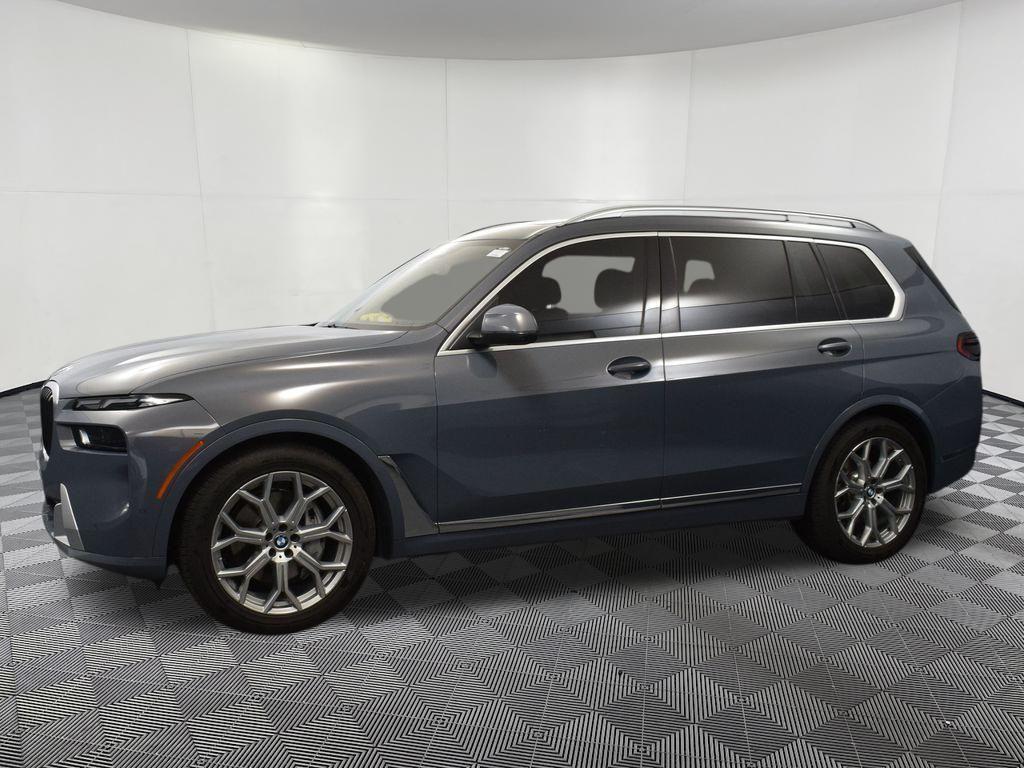 used 2023 BMW X7 car, priced at $53,874