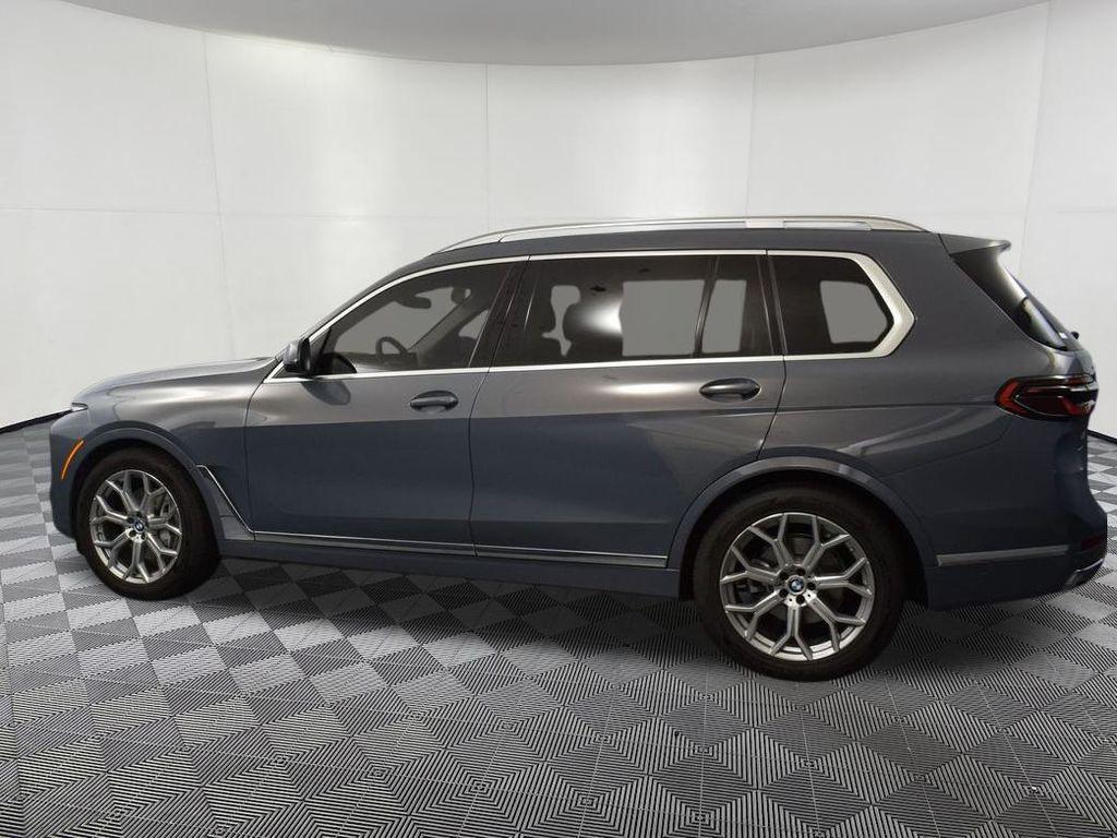 used 2023 BMW X7 car, priced at $53,874