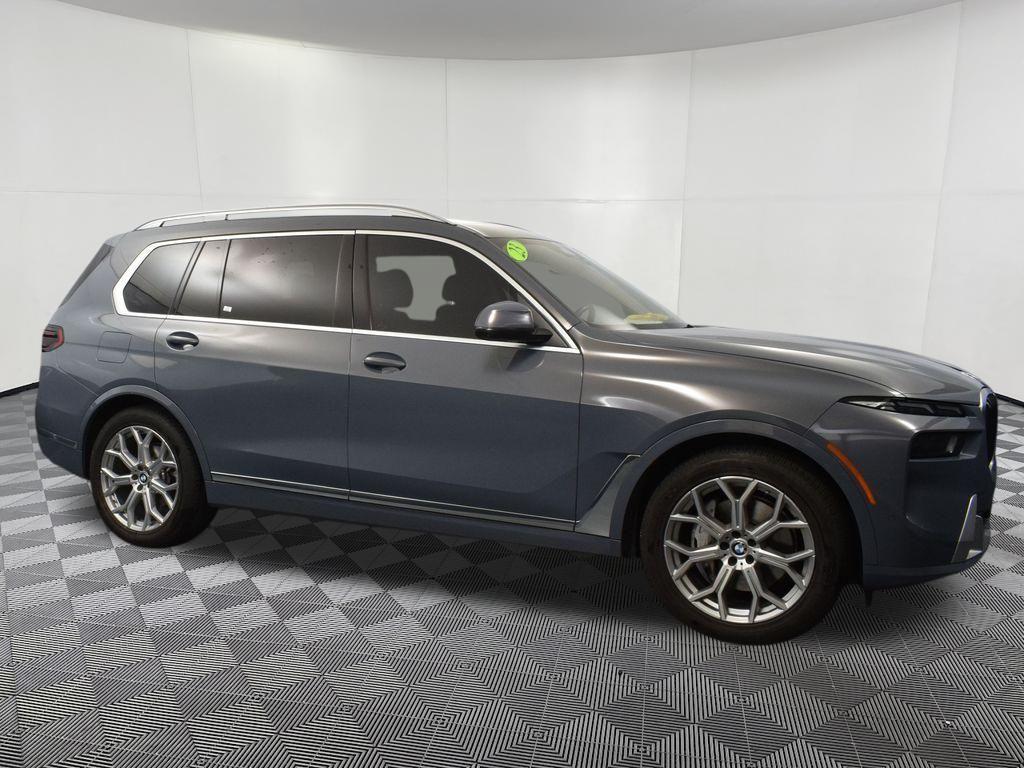 used 2023 BMW X7 car, priced at $53,874