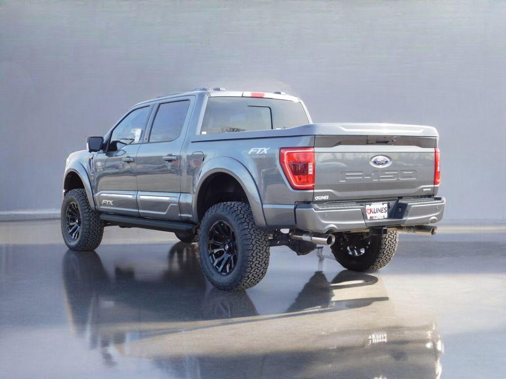 new 2023 Ford F-150 car, priced at $78,900