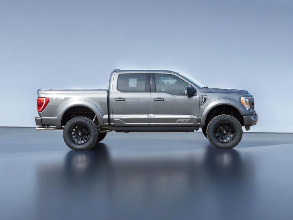 new 2023 Ford F-150 car, priced at $78,900