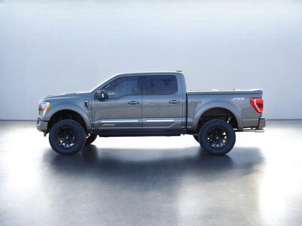 new 2023 Ford F-150 car, priced at $78,900