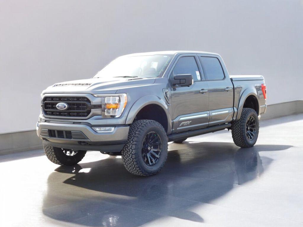 new 2023 Ford F-150 car, priced at $78,900