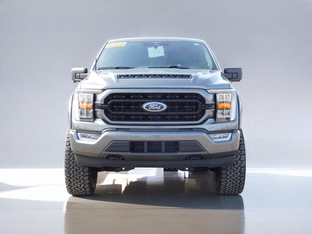 new 2023 Ford F-150 car, priced at $78,900