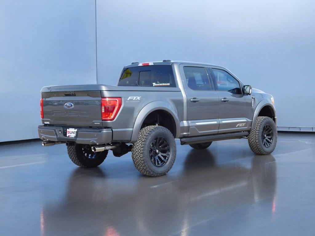 new 2023 Ford F-150 car, priced at $78,900