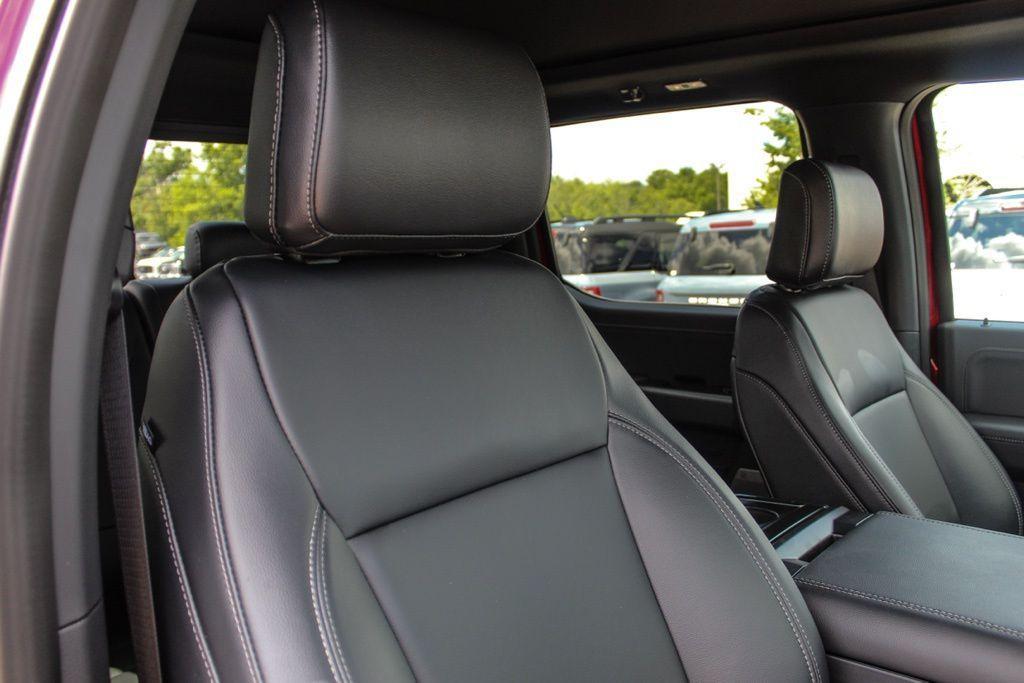 new 2025 Ford F-150 car, priced at $63,119