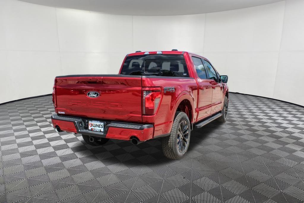 new 2025 Ford F-150 car, priced at $63,119