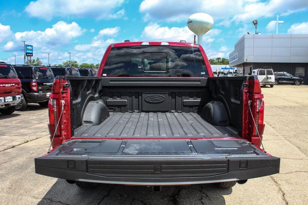 new 2025 Ford F-150 car, priced at $63,119