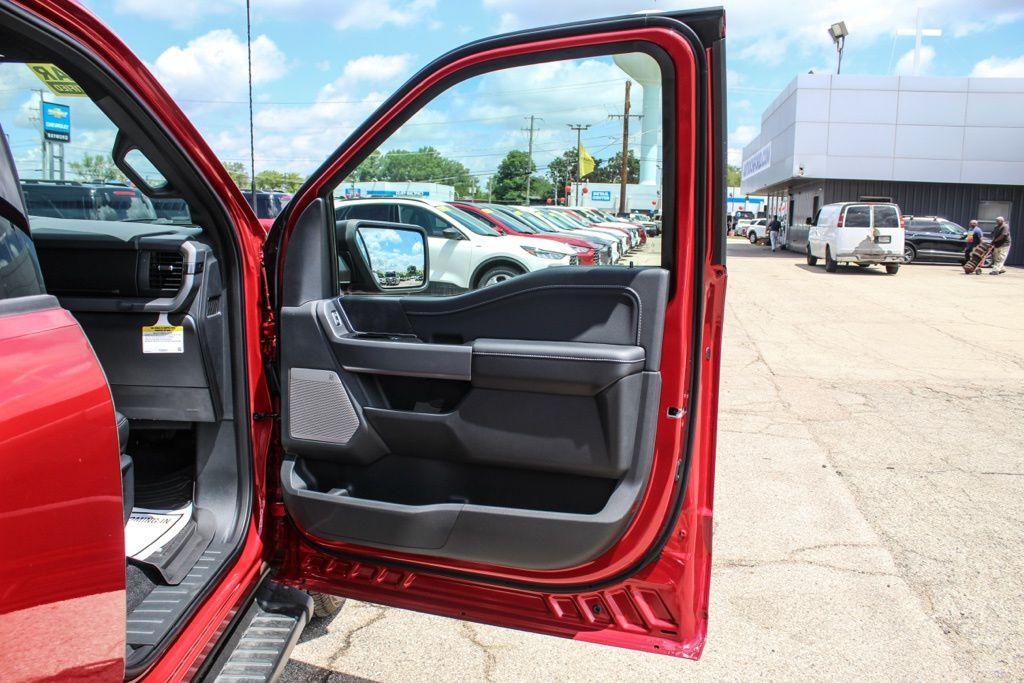 new 2025 Ford F-150 car, priced at $63,119