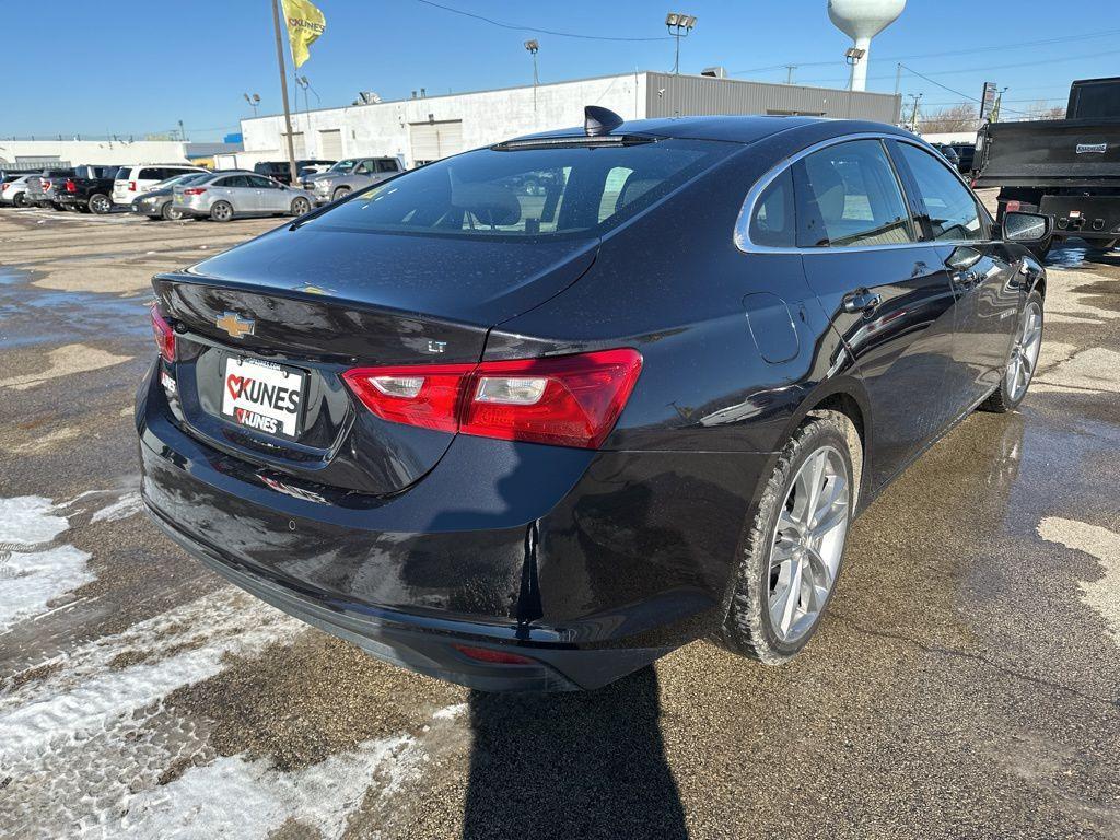 used 2023 Chevrolet Malibu car, priced at $16,384