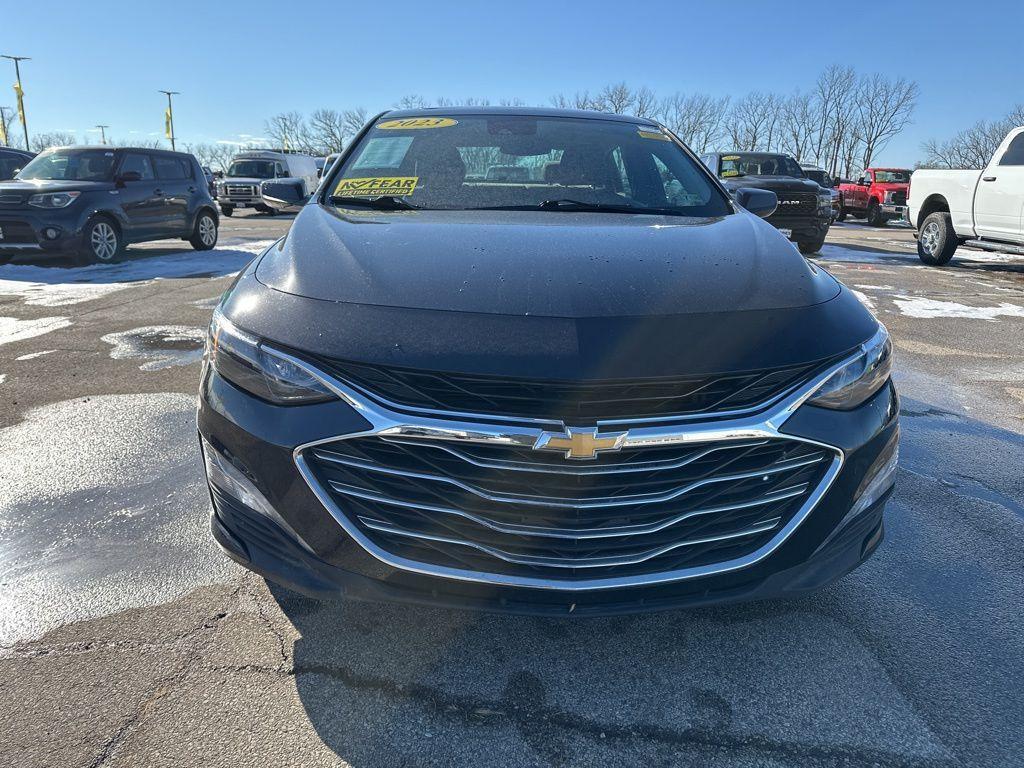 used 2023 Chevrolet Malibu car, priced at $16,384