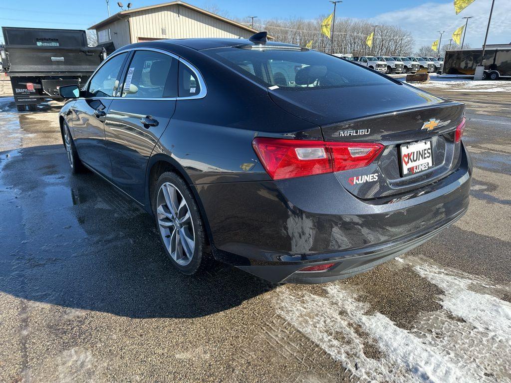 used 2023 Chevrolet Malibu car, priced at $16,384